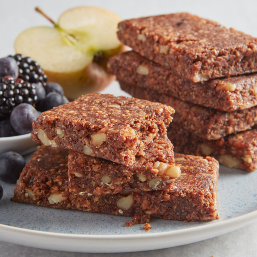 Apple Cinnamon Bar