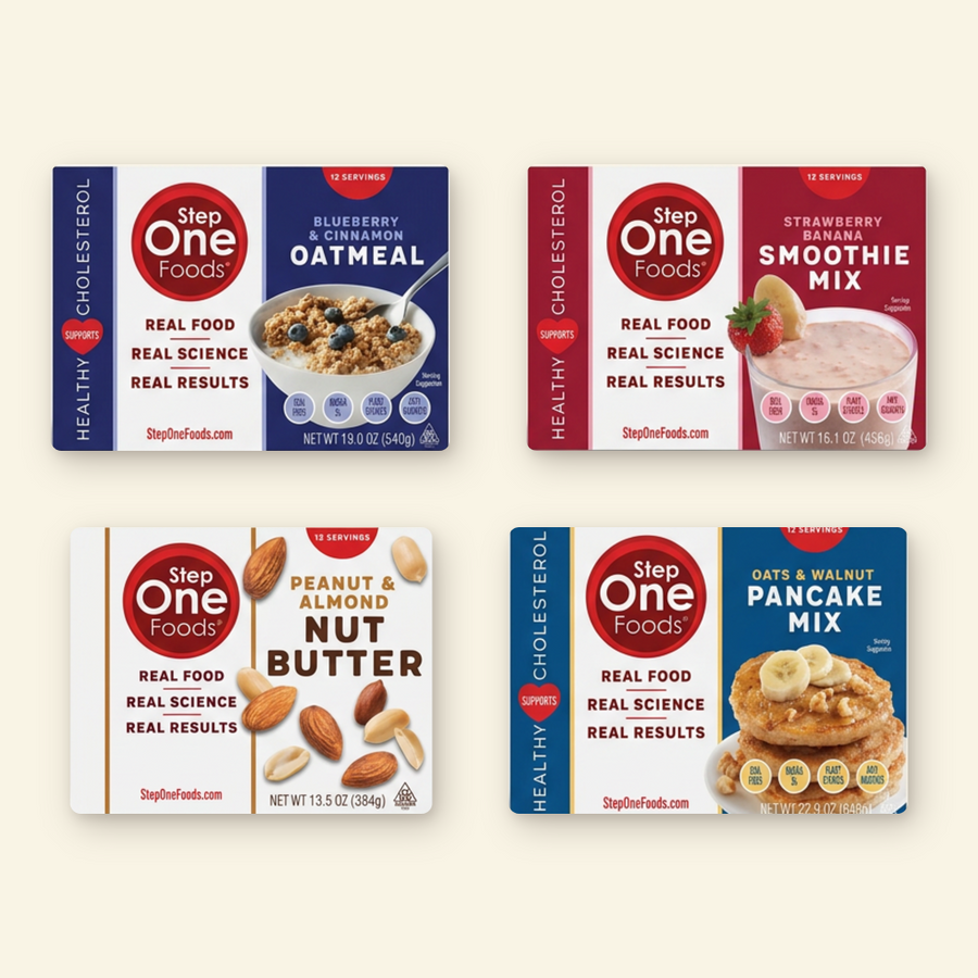 Breakfast Pack