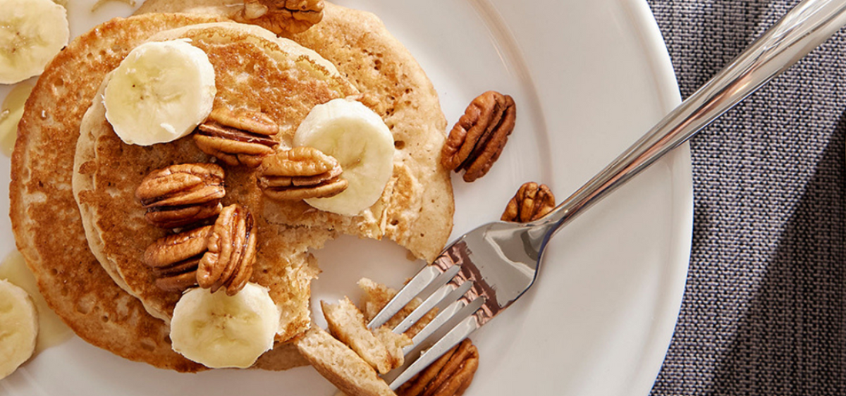 Step One Foods breakfast spread