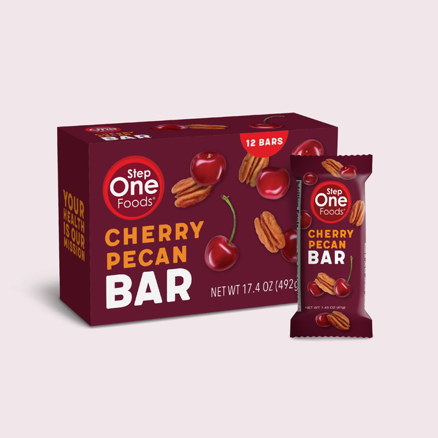 Cherry Pecan Bar