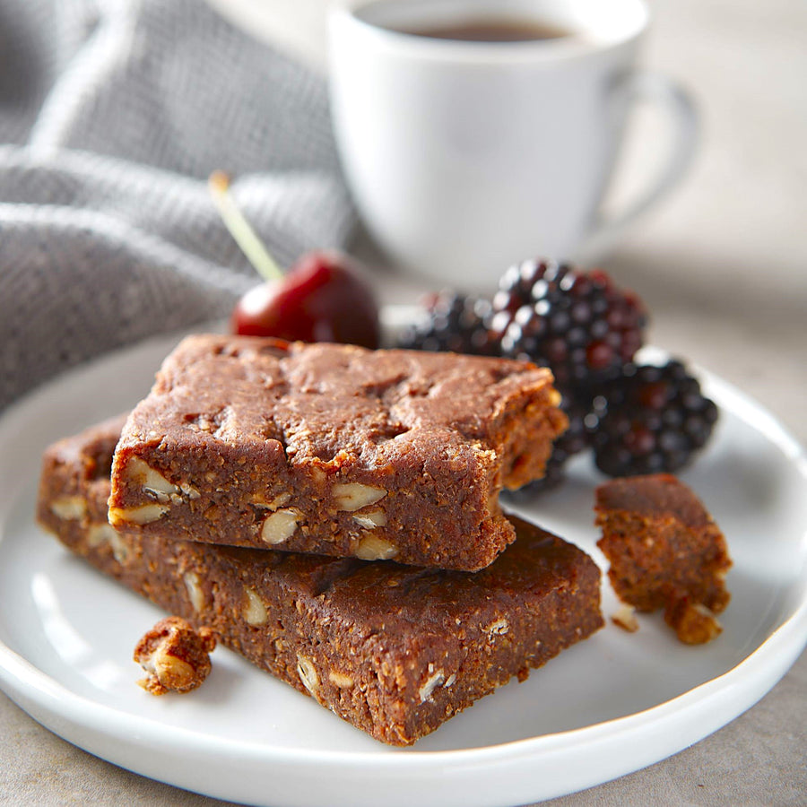 Cherry Pecan Bar