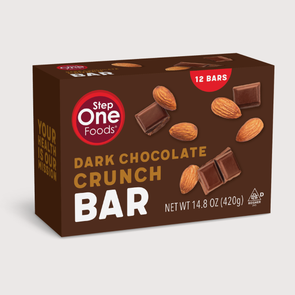 Dark Chocolate Crunch Bar