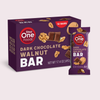 Dark Chocolate Walnut Bar