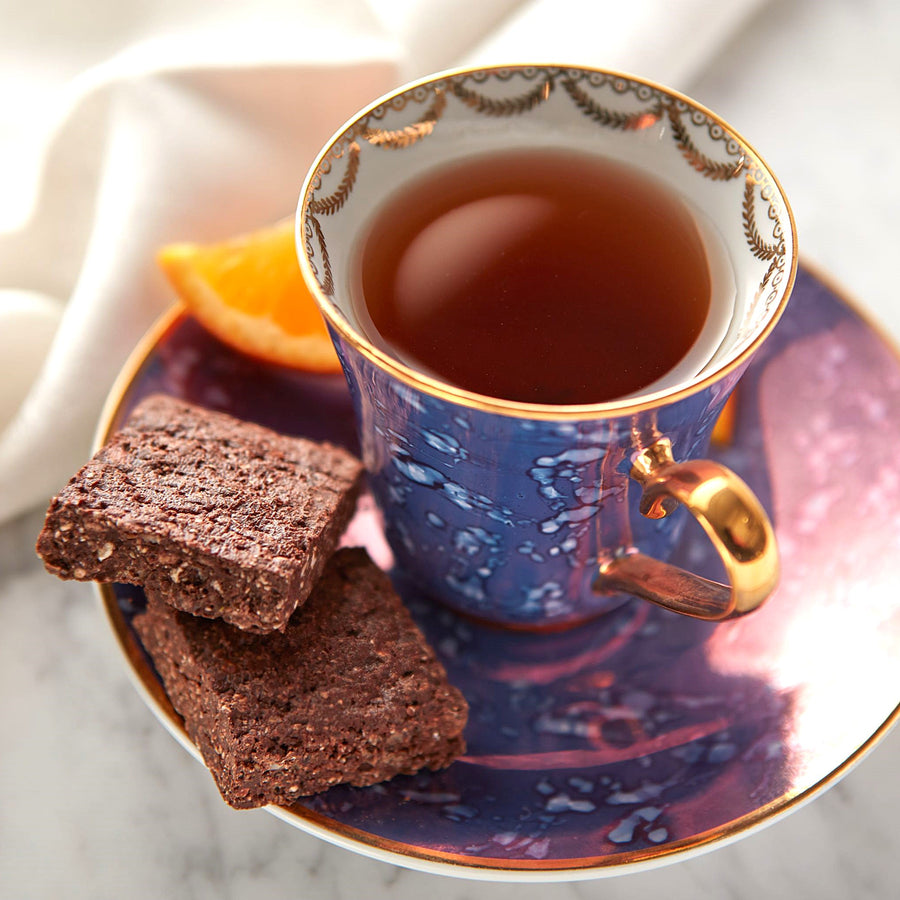 Dark Chocolate Crunch Bar