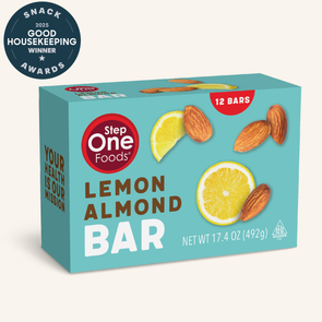 Lemon Almond Bar