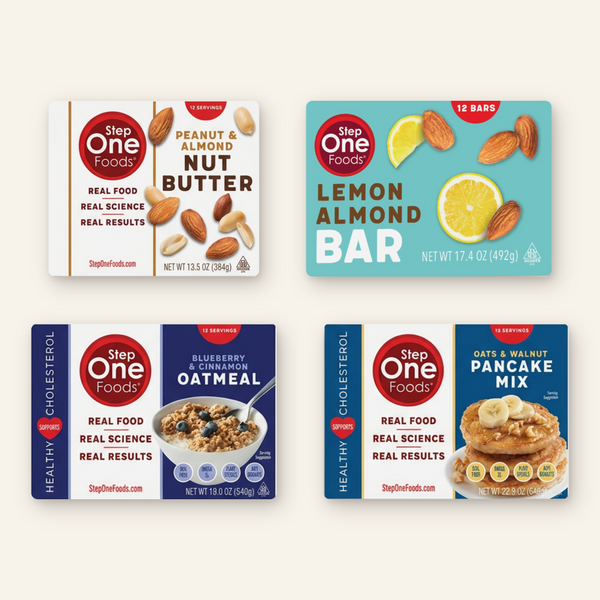 Whole Food Fiber Pack