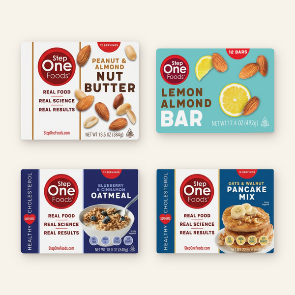 Whole Food Fiber Pack