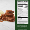 Apple Cinnamon Bar