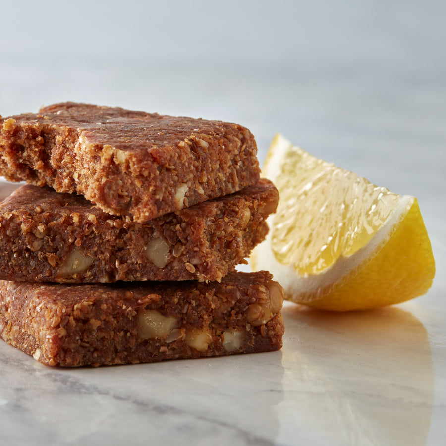 Lemon Almond Bar