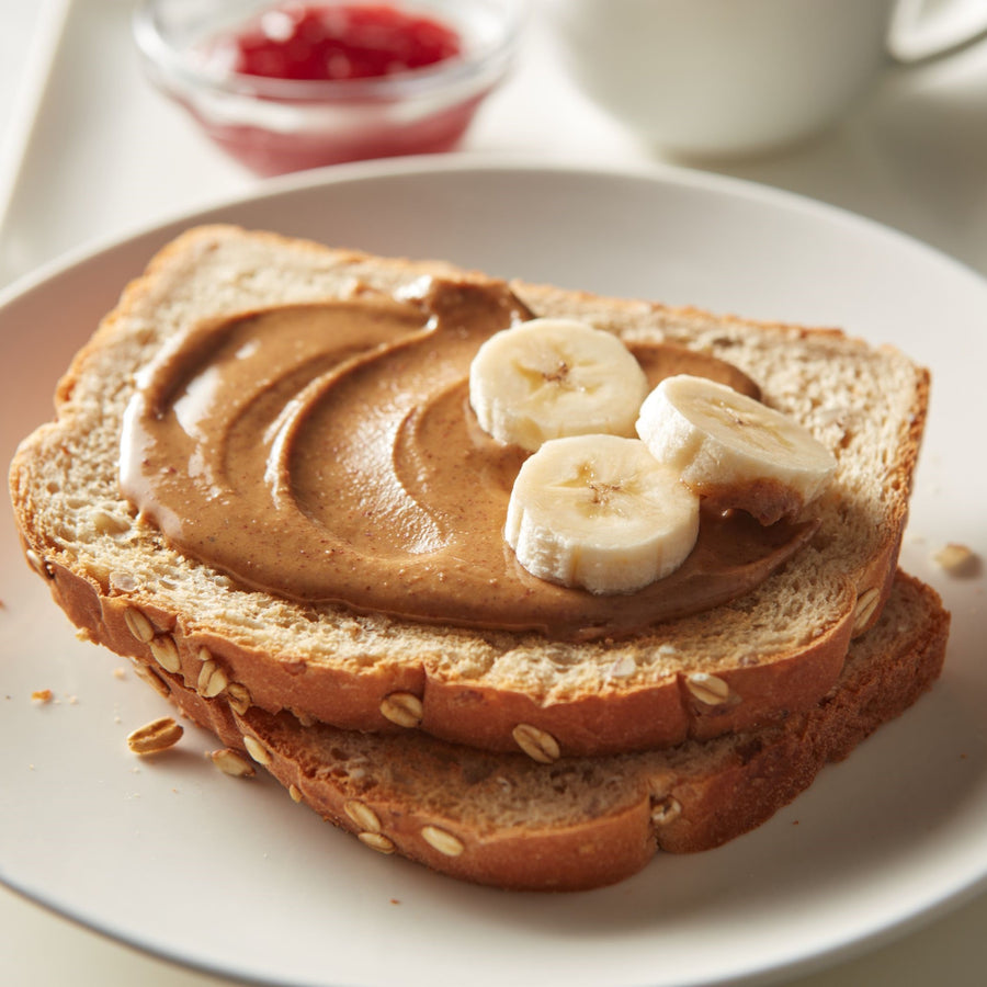 Peanut & Almond Nut Butter