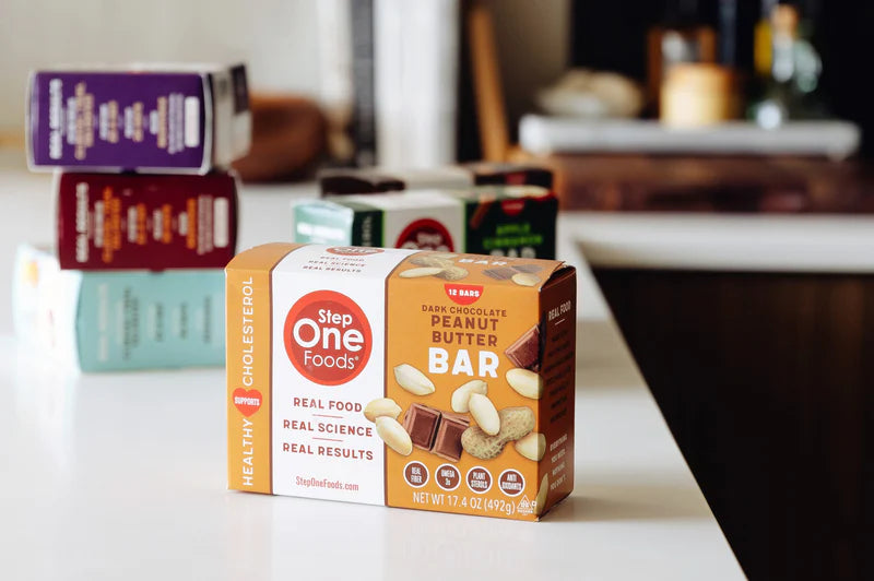 Step One Foods bar