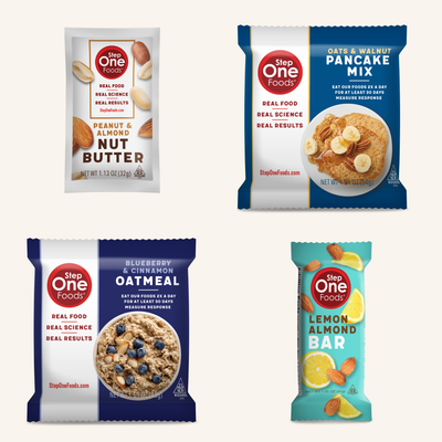 Whole Food Fiber Pack