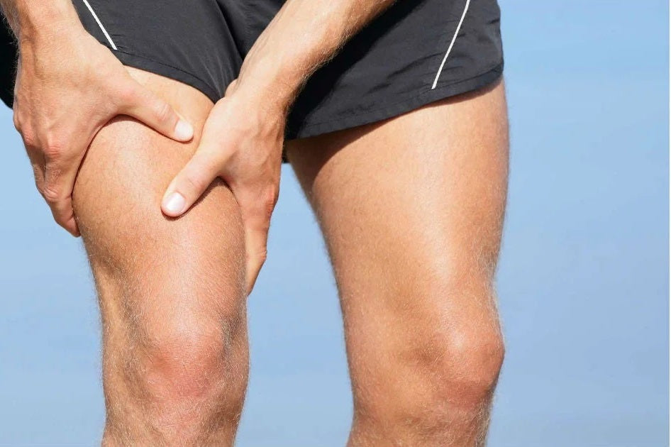 1. New or unusual muscle aches.