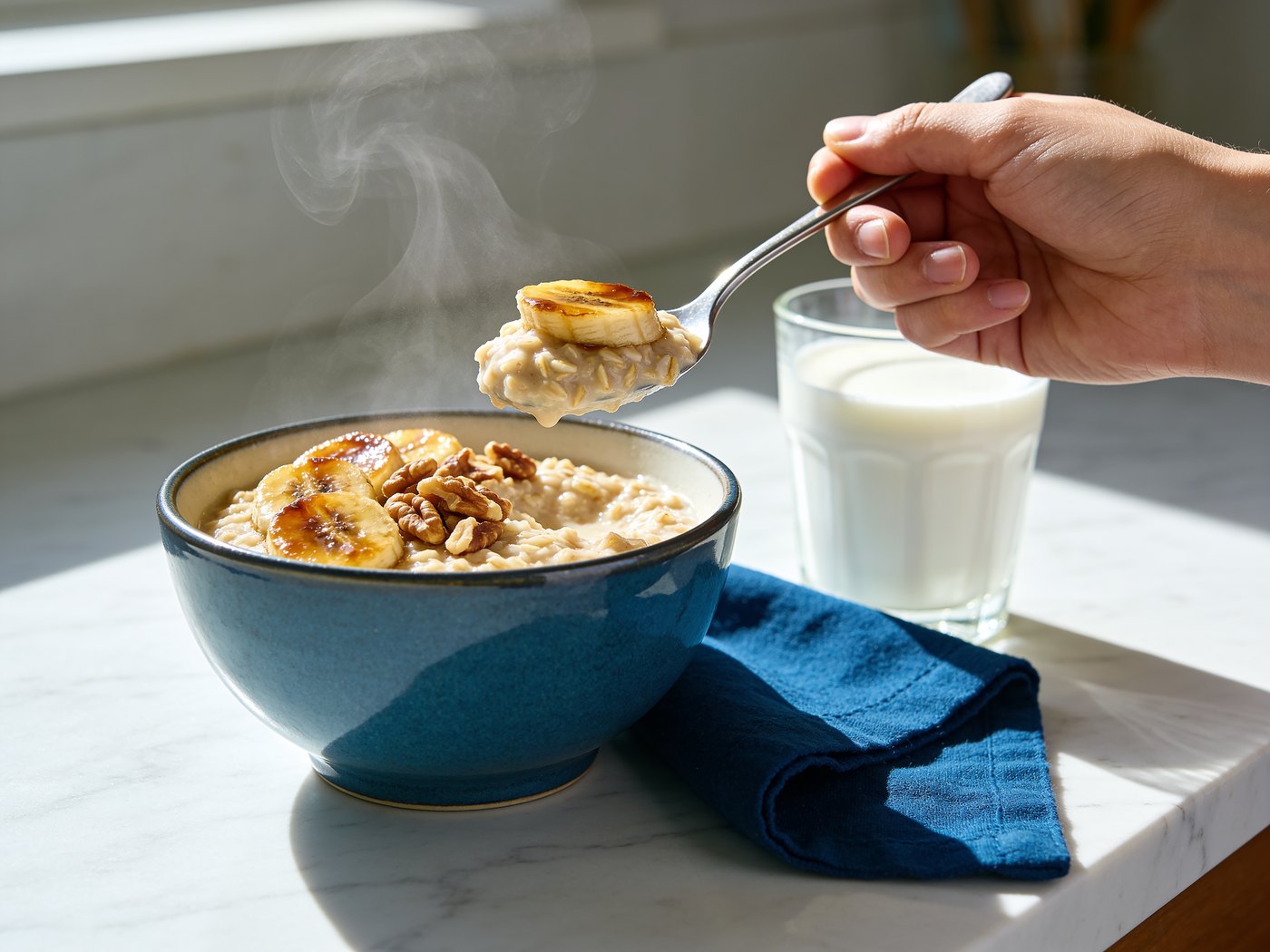 6. The same diet stops producing the same result